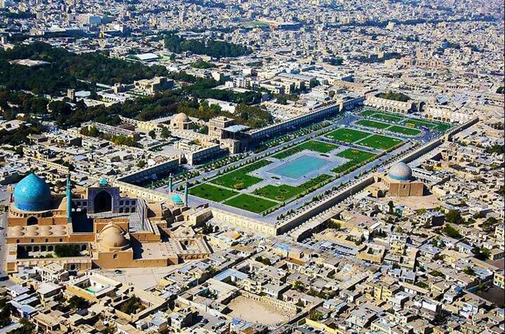طرح جامع شهر اصفهان بازنگری می‌شود