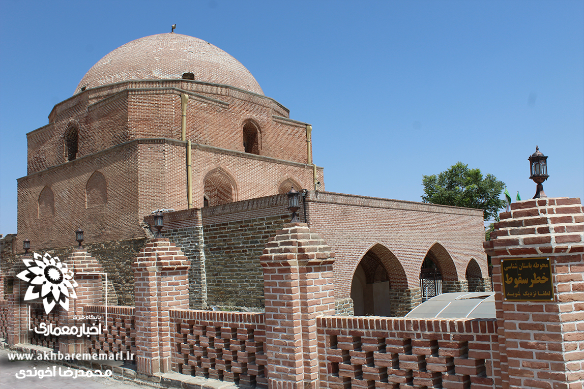  مسجد جامع ارومیه 